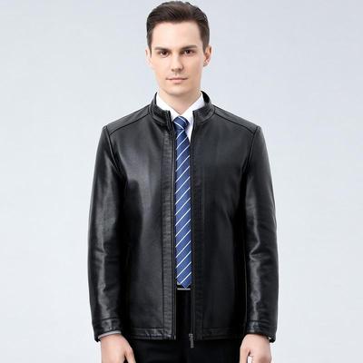 Chaquetas y abrigos – Chaquetas de cuero y gamuza