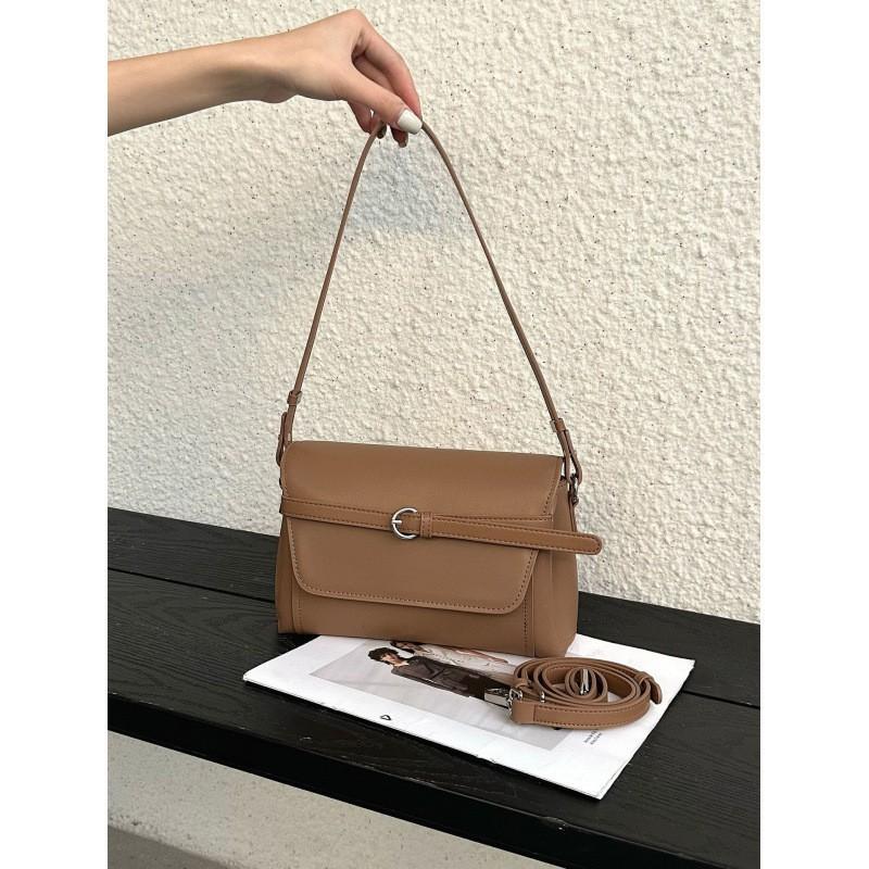Cowhide All-matching Large-capacity High-end Niche Handbag 2026 Single-shoulder Genuine Leather Women's Bag