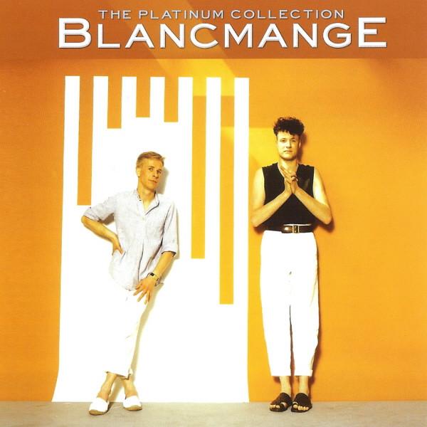 

CD BLANCMANGE Platinum Collection 5101169792 Rhino Records 2006 UK Pop Used