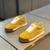 Men's Casual Sports Shoes 2025 Autumn Comfortable Non Slip Outdoor Sports Shoes Quality Soft Sole Fashion Lace-up Running Shoes