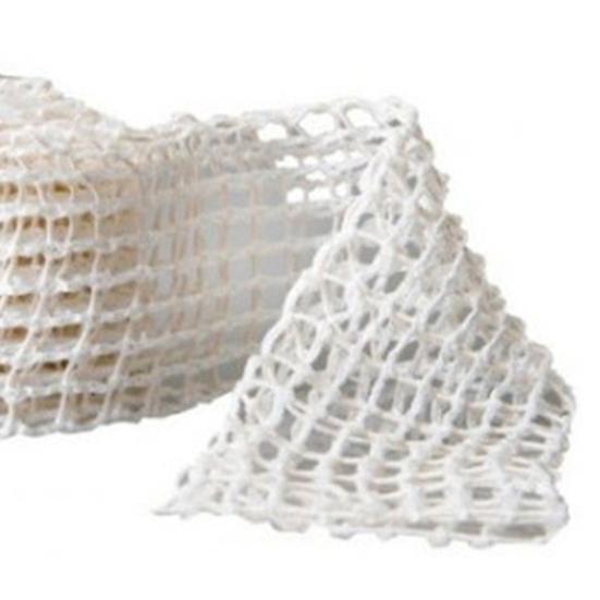 Roll Hot Dog Net Food Grade Polyester Cotton Meat Net Ham Sausage Net for Restaurant