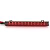 Black Smoked High Level Third Brake Stop Light For Mini Cooper R56 R60 06-13