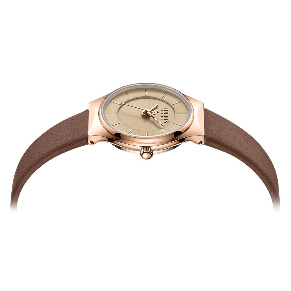 Jyullieoseu Ja-1343 Women'S Round Wristwatch