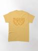 Willie Nelson Waylon Jennings - Outlaw Country Music Classic T-Shirt