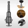 Natural Slotted Butterfly Hole Socket Wrench Hexagonal Handle Electric Screwdriver Butterfly Nut Socket Tool For Various Screws