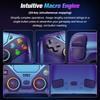 Bluetooth Wireless Gamepad for Playstation 5 Controller PS5 Console Gaming Controller  with Turbo Dual Sense Vibrate Programming
