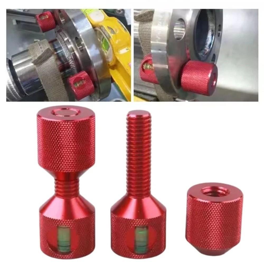 Double Hole Two Hole Pins Set Built-in Level Alignment Pins Flange Alignment Pin  Positioning Pin