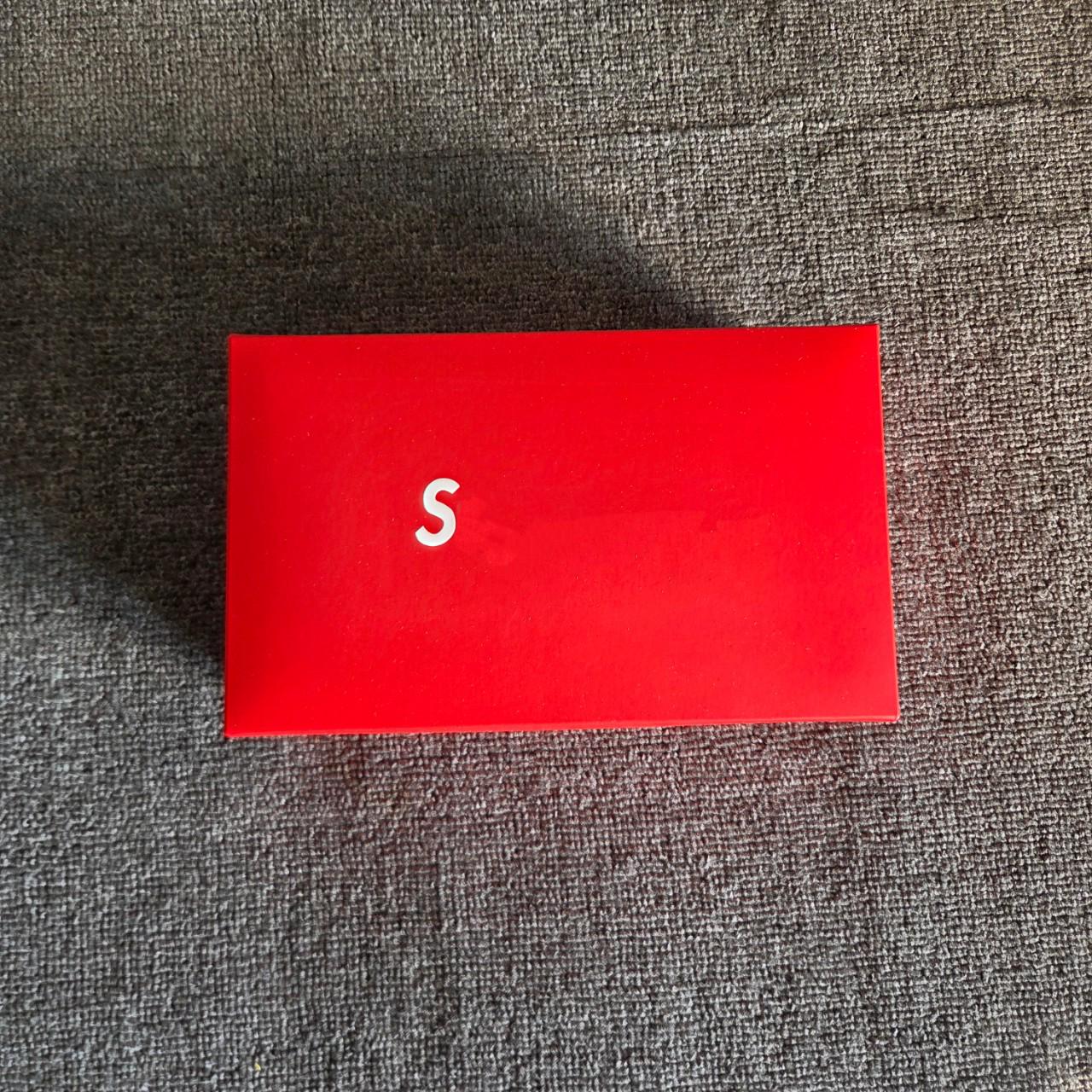 Unisex Red Underwear Packaging Box No Brand красный