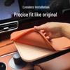 Li Auto L6-L9 Mega Suspension Rotatable Solid Wood Table with Silicone Anti-slip Mat