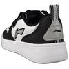 Li Ning Bequeme Trendige Rutschfeste Abriebfeste Low-Top Skate Schuhe Herren Sneaker Weiß Schwarz AGCU543-2