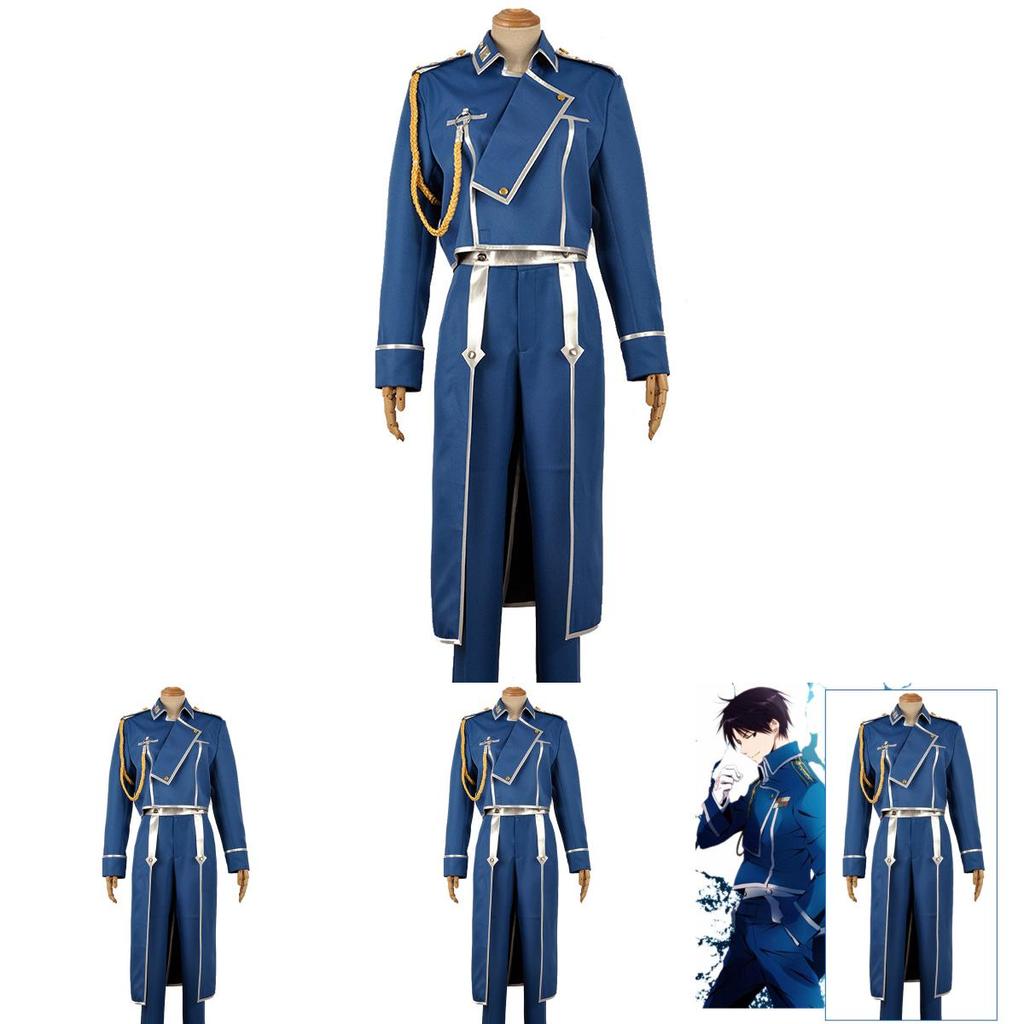 Trendy Heart Charm Alchemist Masutan Daiso 1st Gen Cosplay Suit Suitable For 18-24 Year-olds