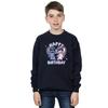 Lilo & Stitch Boys Disney Happy Birthday Sweatshirt