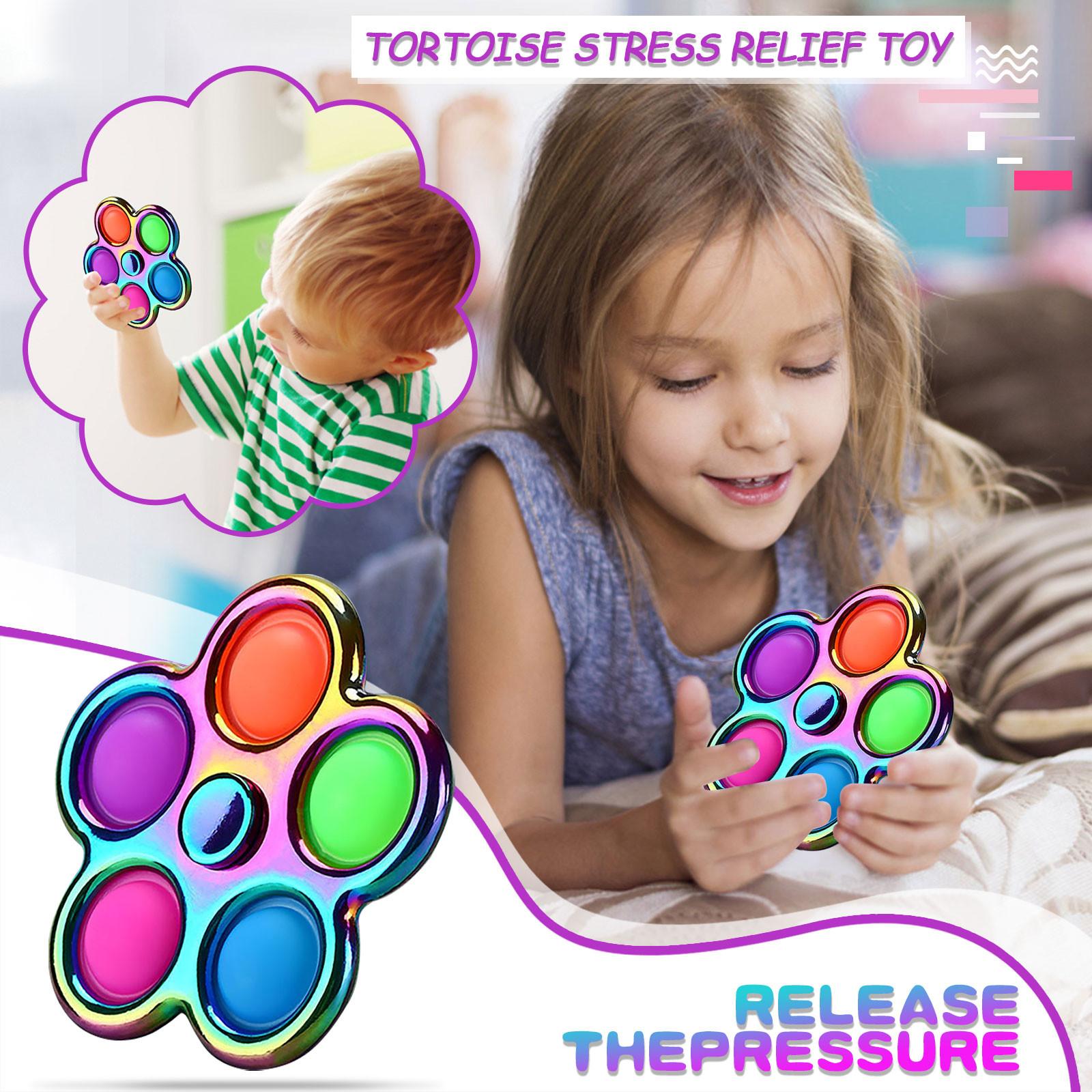 

Сенсорные игрушки с пузырьками-снятие стресса, силиконовые игрушки для снятия давления