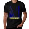 ELLIOTT SMITH Poster TShirt Festival Short Sleeve TShirt