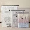 Warning: Vacuum Storage Compression Bag with Air Pump for Jackets, Quilts, and Clothes