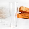 Customized 550ml Tall Glass Beer Mug Personalized Beer Boot Cups Gift Accessory for Drinkware Enthusiasts