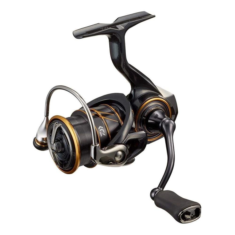 Daiwa Caldia FC LT2000S Fishing Reel Lightweight Design Smooth Drag System Durable Construction