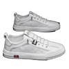 Fashion Four Seasons New High-quality and Comfortable Versatile White Shoes Men's Casual Shoes Trendy Men's Board Shoes