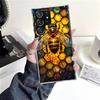 Bee Keeping Honey Animal Soft Phone Case For Samsung Galaxy S22 S23 S24 S25 Edge S26 Ultra S20 FE S21 Plus + Fundas Coque Galaxy