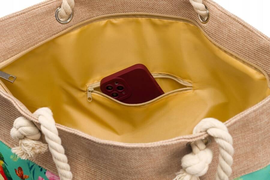 Women's Beach Shopper Bag