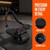 Automatic Rebound Abdominal Wheel Knee Mat Fitness Equipment  Core Strength Training