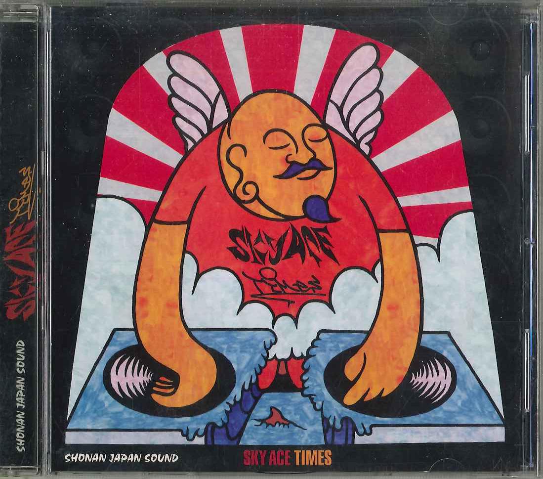 

Mix CD SKYACE - Times SKY004 SKYACE Japan Reggae, Ska & Dub Used