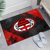 1pc Football Team Design Area Rug - Non-Slip, Soft & Cozy Floor Mat for Living Room, Bedroom, Office - Indoor/Outdoor Decorative Carpet