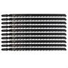 T744D Jigsaw Blade Set 180mm Long Jig Saw Blades For Wood Metal Straight Cutting T-Shank Jig Saw Blade