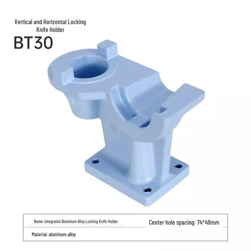 BT40/BT30 CNC Tool Holder & BT50 Collet Tool Accessories