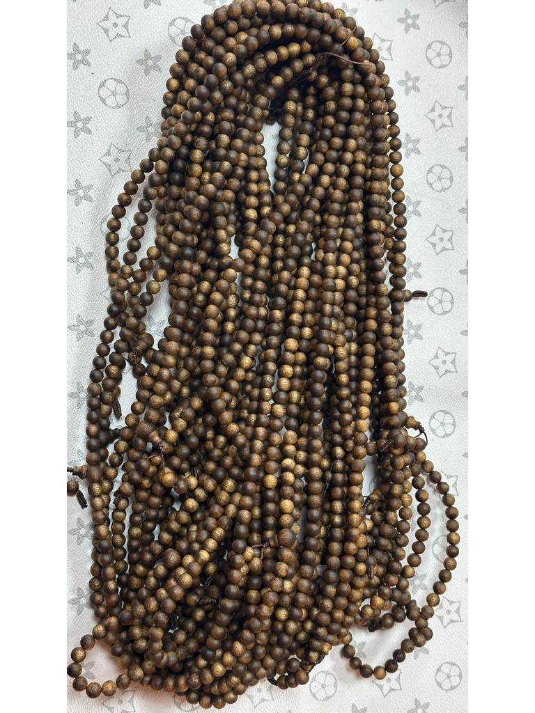 Yingge Grünes Qinan-Adlerholz-Armband – Natur, unbehandelt und ungeölt, verschiedene Ausführungen
