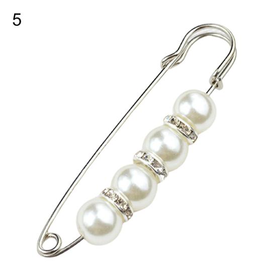 

Очаровательная женская булавка стильная регулировка талии ювелирные изделия женская фиксированная английская булавка 5