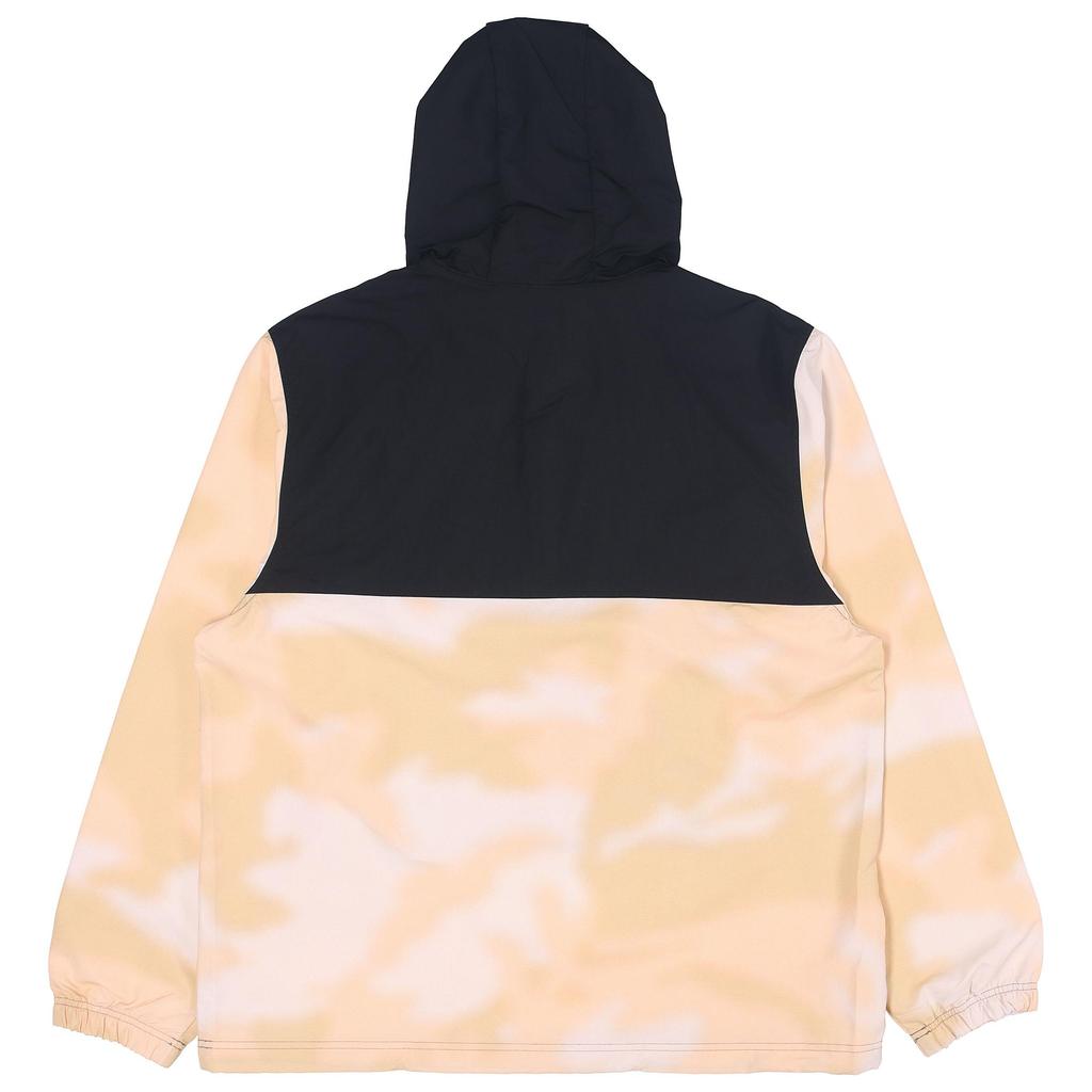 adidas Originals WINDBREAKER Jacket Men's Black Brown Multicolor GN1876