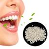 2pcs 50g False Teeth Solid Glue Temporary Tooth Repair Gaps Filling Denture Adhesive Teeth Care Tool