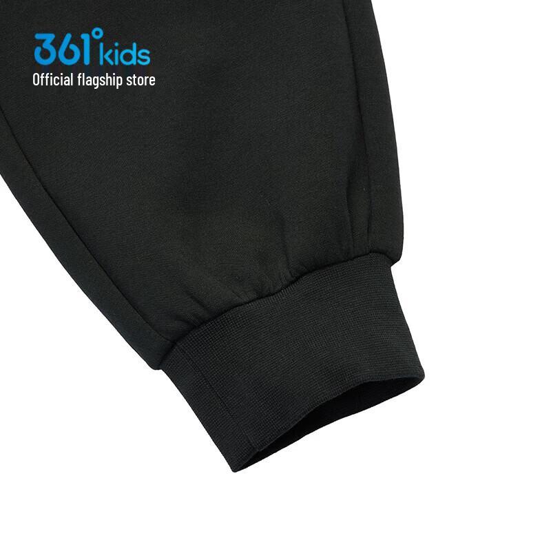 361° Girls' Fleece-Lined Casual Athletic Jogger Pants