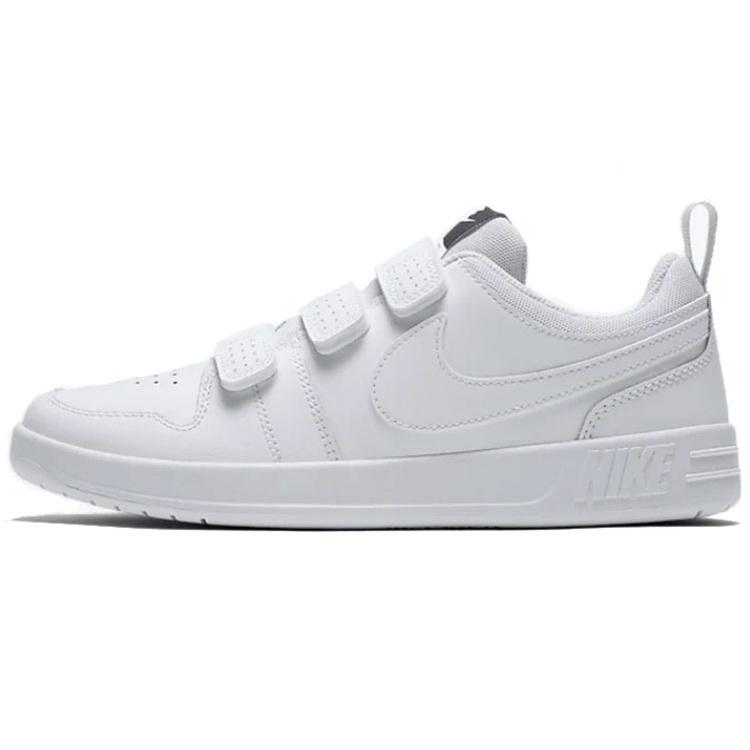 (GS) Nike Pico 5 Pure Platinum Kids CJ7199-100 EU 39