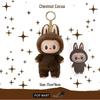 Labubu Gen 1 Bubble Series Matte Vinyl Keychain Plush Doll Gift