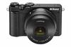 Nikon Mirrorless Camera Nikon1 J5 Double Lens Kit Black J5WLKBK