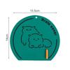 Reusable Silicone Sewer Floor Drain Cover Anti Odor Anti-blocking Bathroom Sink Covers Anti-skid Kitchen Drain Covers Bathroom
