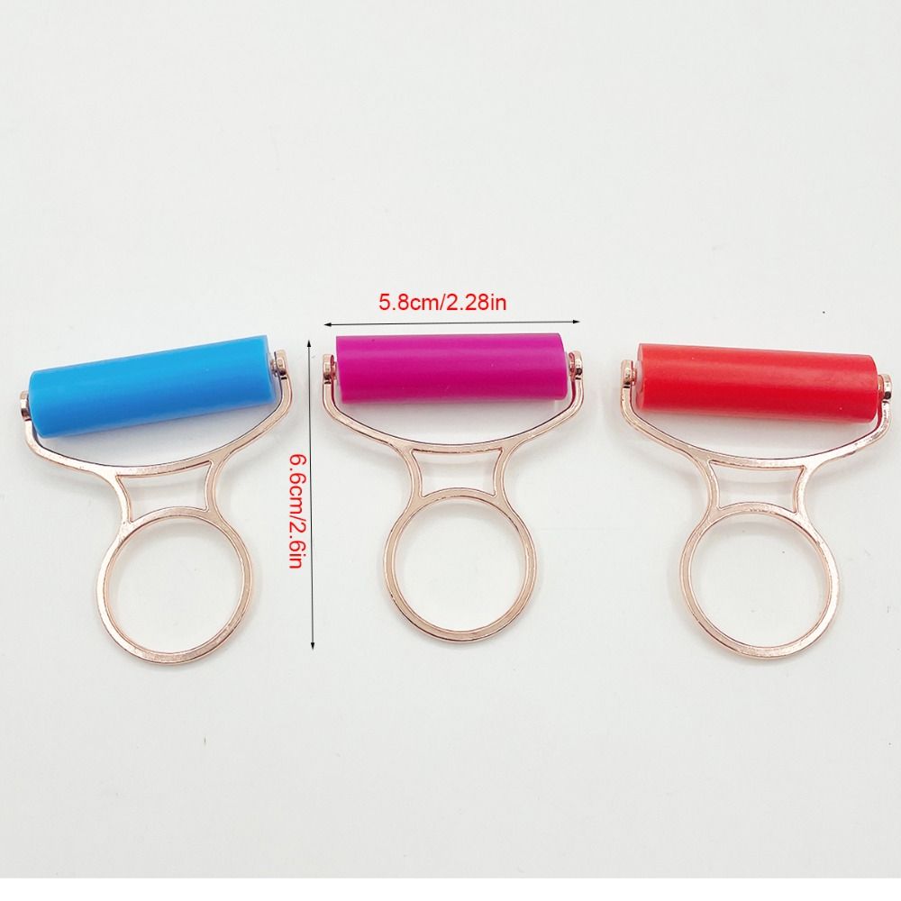 Full Drill 5D Diamond Painting Roller DIY Metal Roller for Diamond Painting Tool