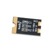 Pcb Treble Bleed Mod With X7R Capacitor For Electric Guitar Bass 1.2Nf+150K+20K Pcb Capacitor