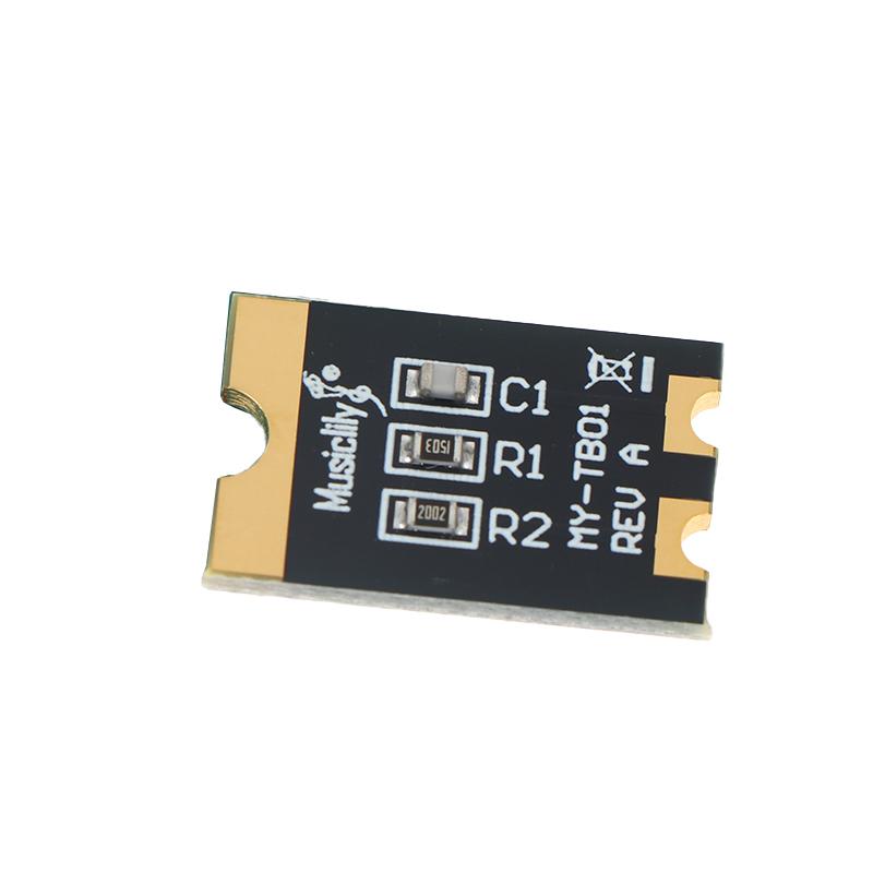 Pcb Treble Bleed Mod With X7R Capacitor For Electric Guitar Bass 1.2Nf+150K+20K Pcb Capacitor