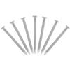 High-Strength Straight-Grain Concrete Nails