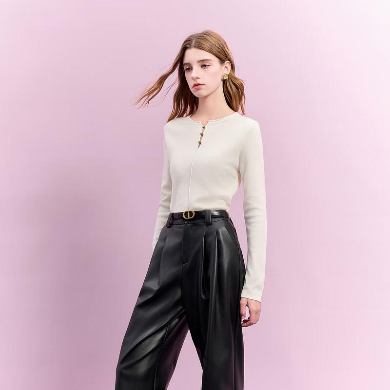 

SANCIA Women s Slim Fit Knit Sweater XL