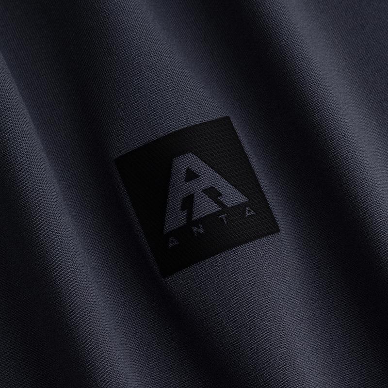 Anta Autumn Outdoors Casual Sports Suit Men suits 952546202-1