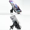 Car Wireless Charging Phone Holder Smart Sensing Fast Wireless Charger Phone Mounts 360° Rotation Inductive automatic clamping