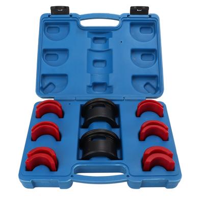35?Set di Attrezzi Installatori paraolio forcella anteriore da 50 mm Acciaio al Carbonio Universale per Motociclette Biciclette