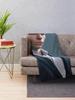 Elijah Mikaelson Throw Blanket Versatile Thin Vintage Throw for Bed or Couch Perfect Home Textile