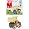 Takara Tomy Tomica Dream Tomica Ride-On Disney Woody & Andy Toy Box Mini Car Toy for Ages 3 and Up