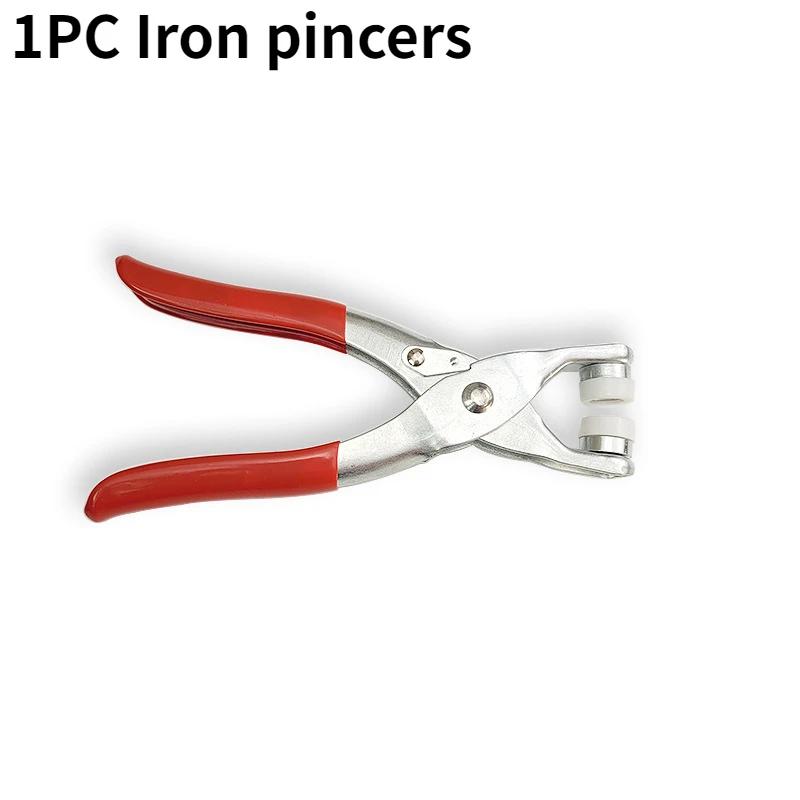 Capse Metalice Pentru Haine Instrument de Presat Butoni DIY Cusut Butoni Capse Colorate Catarame cu Cinci Gheare Suporturi Kit Artizanat Consumabile