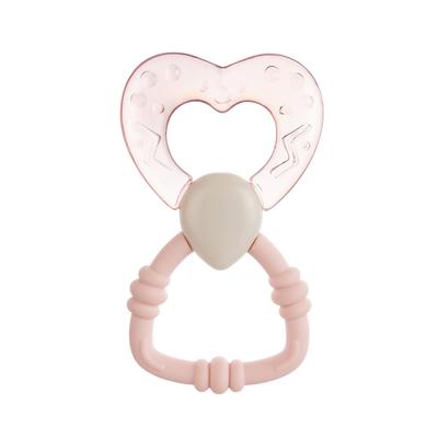 Flexible Teether for Babies for Teething Water Teether with Rattle Magic Wand